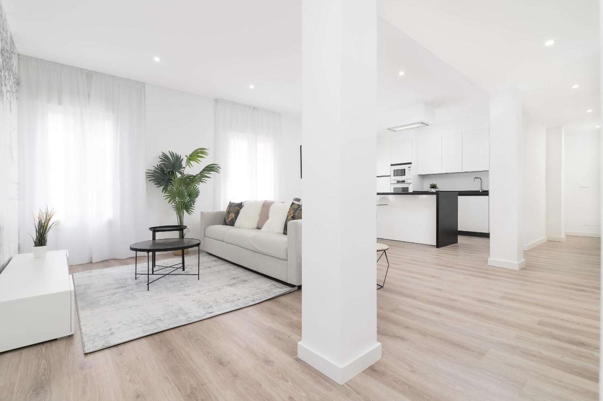 Homes Cristo Luxury Apartment Malaga